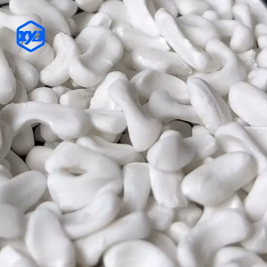 プラスチックペレット ナノ CaCO3 透明フィラー インフレーションフィルムおよび成形品用マスターバッチ