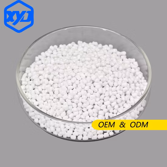 ブロー成形製品および射出成形用プラスチック充填ナノ CaCO3 透明複合材料マスターバッチ